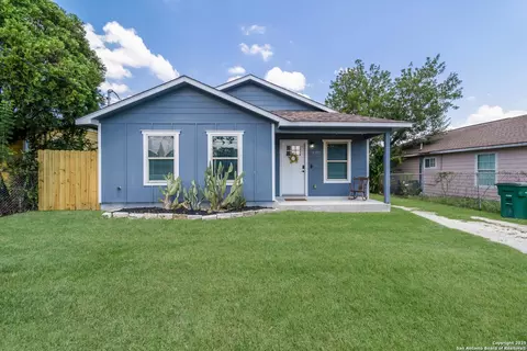 1423 Delgado St, San Antonio, TX 78207