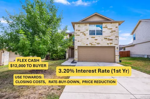12242 Bening Vly, Schertz, TX 78154
