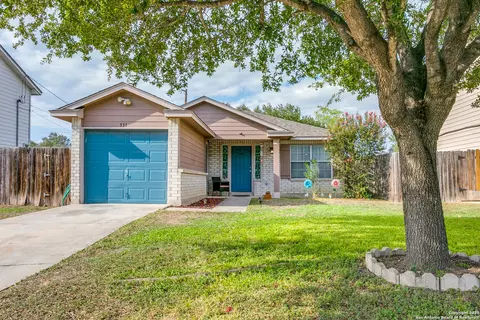 331 La Garde, San Antonio, TX 78223