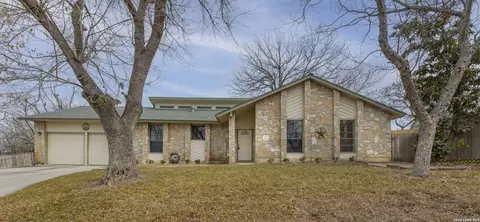 14414 Ledgewood St, San Antonio, TX 78233