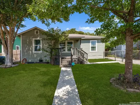 2335 Waverly Ave, San Antonio, TX 78228