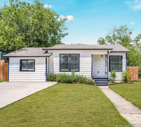 1047 Poinsettia, San Antonio, TX 78202