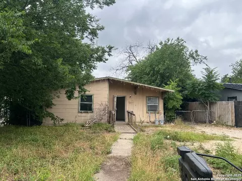 10 Linden, San Antonio, TX 78211