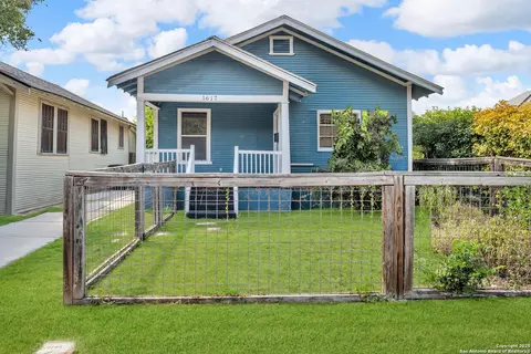 1617 Michigan, San Antonio, TX 78201