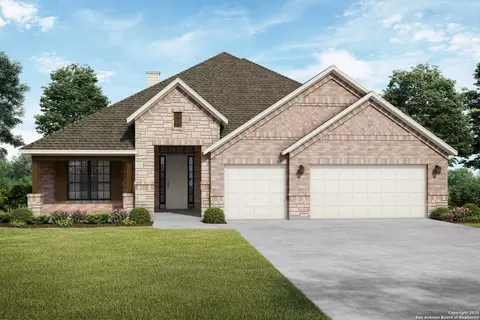 165 Jereth Xing, Castroville, TX 78009