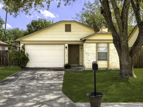 7306 Brandyridge, San Antonio, TX 78250