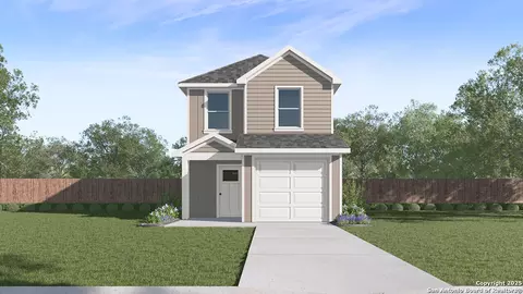 5934 Cinnabar Cor, San Antonio, TX 78222