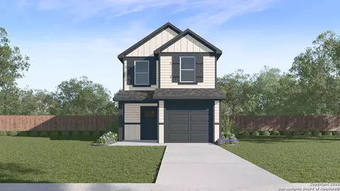 5942 Cinnabar Cor, San Antonio, TX 78222