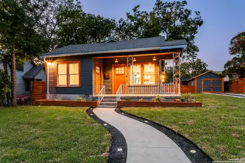 915 Mason, San Antonio, TX 78208