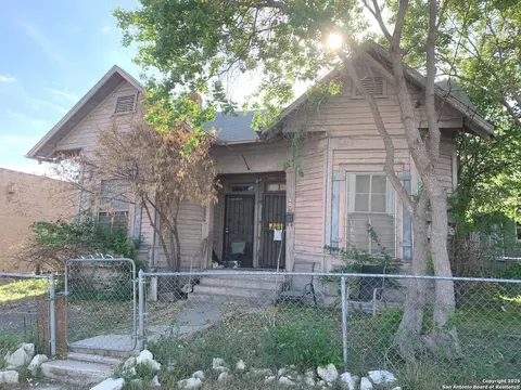 529 Pine, San Antonio, TX 78203