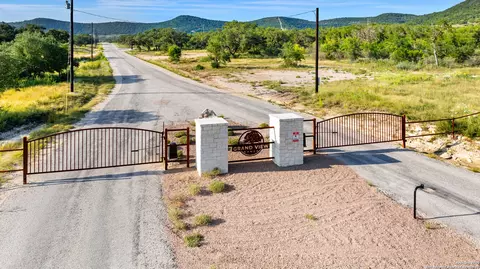 lot46 Grand View Ranch Rdg, Bandera, TX 78003