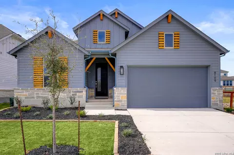 8109 Chalk Trce, Schertz, TX 78154
