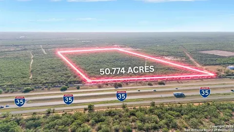 50 Acres Ih 35 Frontage, Laredo, TX 78001