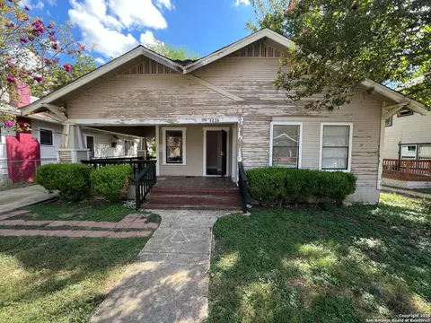 1036 Hammond, San Antonio, TX 78210
