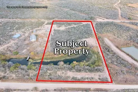 5 Acres- Lot 28 Camino Del Este, Laredo, TX 78043