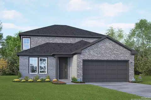 16603 Rosemary Rdg, Elmendorf, TX 78112