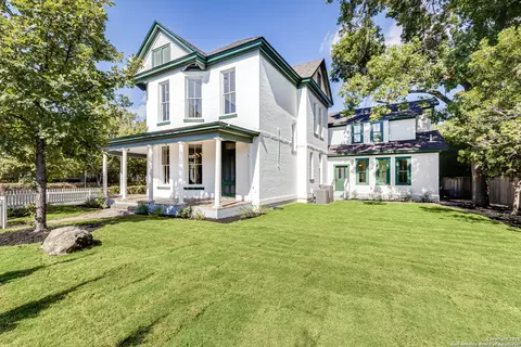 1231 S Alamo, San Antonio, TX 78210