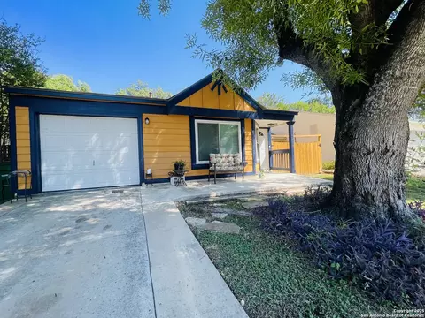 6226 Valley Castle, San Antonio, TX 78250