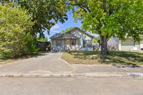8015 Big Bnd, San Antonio, TX 78250