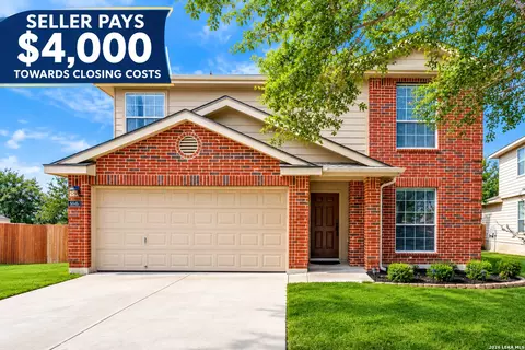 5846 Imperial Topaz, San Antonio, TX 78222