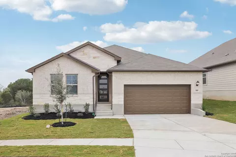 205 Bark Hollow Ave, Cibolo, TX 78108