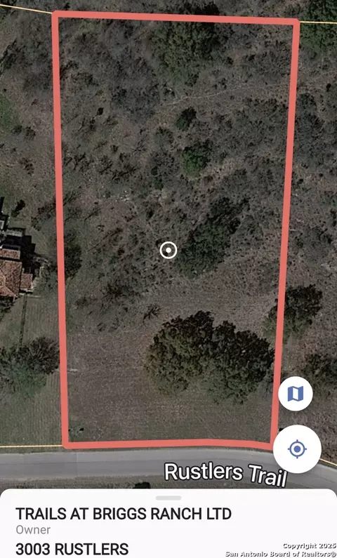 3003 Rustlers Trl, San Antonio, TX 78245