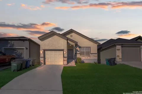 7019 Hallie Rdg, San Antonio, TX 78227