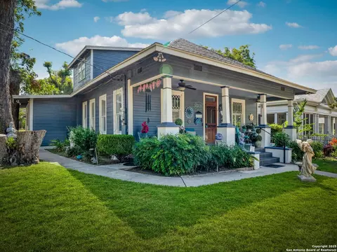 240 Post Ave, San Antonio, TX 78215