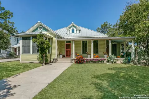117 W Woodlawn, San Antonio, TX 78212