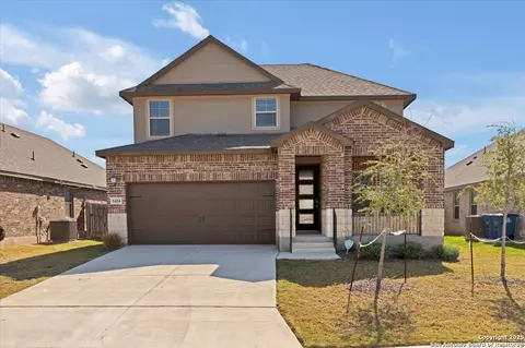 1424 Arcadian Lily, San Antonio, TX 78245