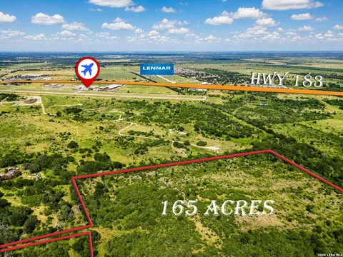 tbd Cunningham Dr, Lockhart, TX 78644