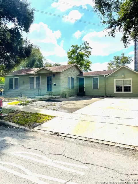 604 W Hollywood Ave, San Antonio, TX 78212