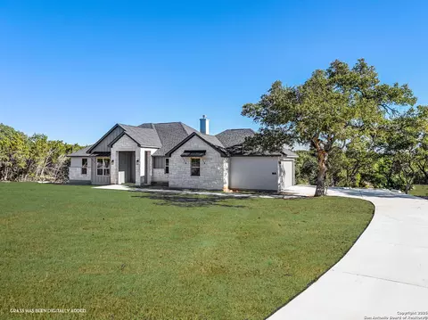 319 Serenity Pass, Spring Branch, TX 78070