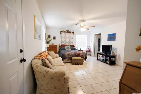 Bedroom - 1219 County Road 761, Devine, TX 78016 photo 8 of 9