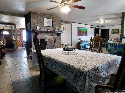 Dining - 462 County Road 763, Devine, TX 78016 photo 2 of 2