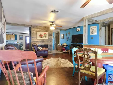 Living - 462 County Road 763, Devine, TX 78016 photo 1 of 1