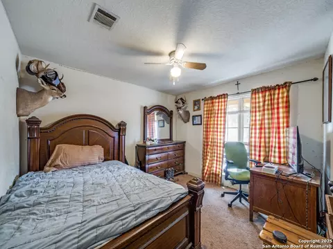Bedroom - 4979 Fm 1343, Devine, TX 78016 photo 3 of 4