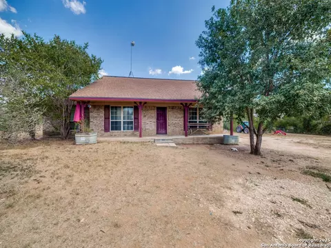 Exterior - 4979 Fm 1343, Devine, TX 78016 photo 8 of 8