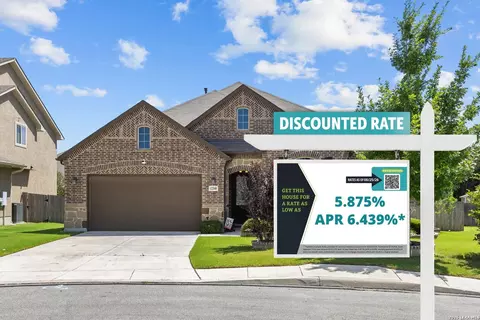 12340 Saddle Up, San Antonio, TX 78254