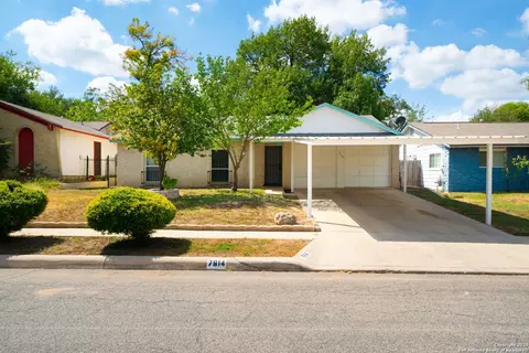 7614 Meadow Grn, San Antonio, TX 78251