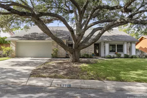 6331 Fox Crk, San Antonio, TX 78247