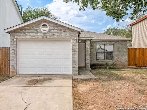 7727 Chatsworth, San Antonio, TX 78250