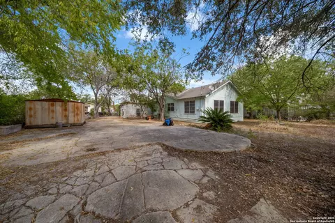 1703 San Casimiro, San Antonio, TX 78214