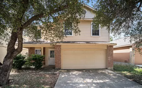 8531 Silver Brush, San Antonio, TX 78254