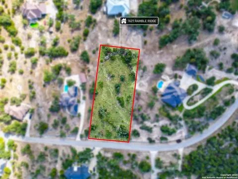 7627 Ramble Rdg, San Antonio, TX 78266