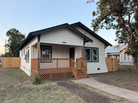 1048 Gibbs, San Antonio, TX 78202