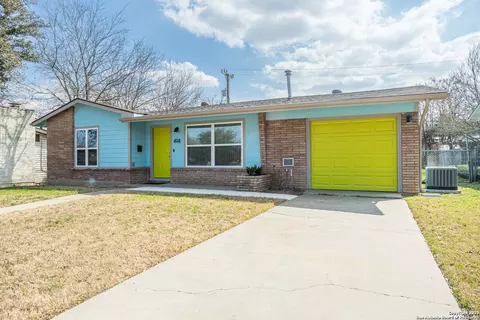 414 Trudell, San Antonio, TX 78213