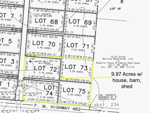 View/Area - 5515 Fm 462, Moore, TX 78057 photo 2 of 2