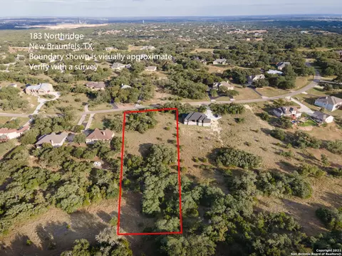 183 Northridge, New Braunfels, TX 78132