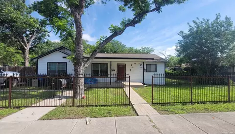 1519 El Monte, San Antonio, TX 78201